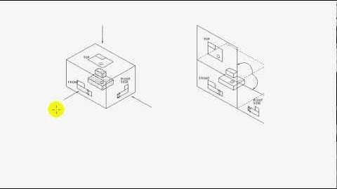 Blue Print Reading - Intro and views Pt. 1