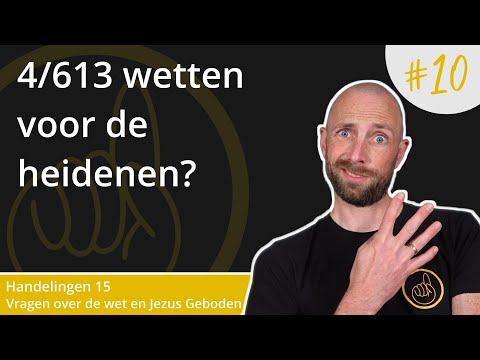 Video: Waarom werd Paulus gekozen om tot de heidenen te prediken?