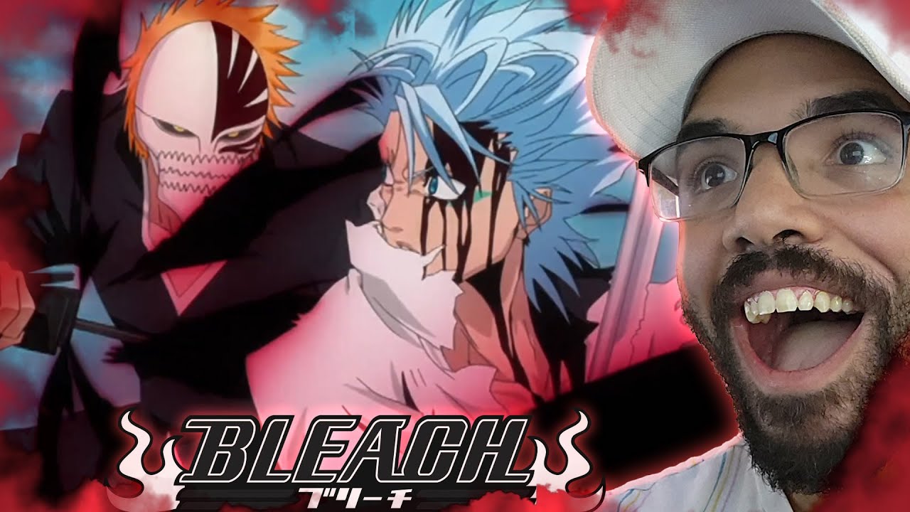 Ichigo vs. Grimmjow! | Bleach REACTION Episode 138-139