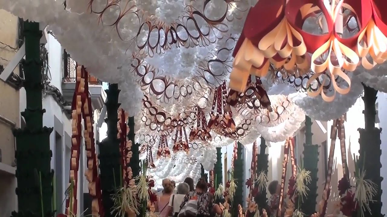 Festa das flores de Campo Maior 2011