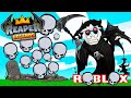 Я ПОПАЛ НА ЧИТЕРСКИЙ СЕРВЕР АДМИНА И СТАЛ ТОП ЖНЕЦОМ ЗА 1 МИНУТУ! ROBLOX Reaper Legends