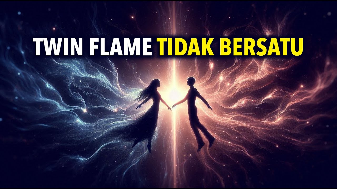 Twin Flame yang Tak Bersatu: Apakah Mereka Akan Bertemu Lagi di Kehidupan Mendatang?
