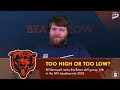 Is ESPN SLEEPING On The Chicago Bears Offense?
