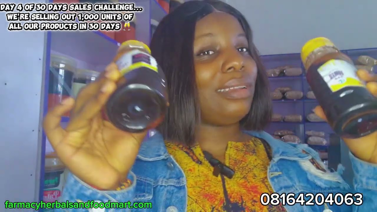 Day 4 of 30 days sales challenge. We're selling out 1,000 units of all our products in 30 days 