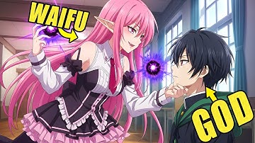 Orphan Boy Becomes Livestock and Experimented On, So He Awakened To Be A Vampire God | Anime Recap