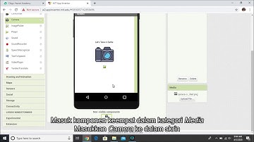 ACBAB2 - Selfie Apps (Anyone Can Build Apps With Cikgu Hazrat)