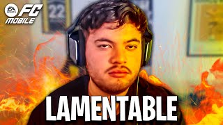 El Día Que Casi Pierdo La Cabeza Jugando Fc Mobile