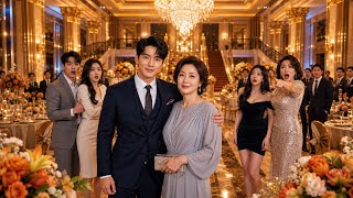 Dying heiress, 10 billion trap, fake heir: long lost CEO son with birthmark saves mom
