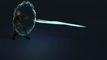 Particle magic in Houdini