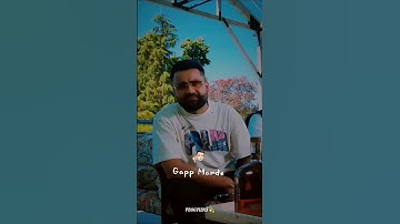 AMRIT MAAN - JOURNEY | Punjabi song | Mxrci | Latest Punjabi Song 2023 | New Punjabi Song 2023