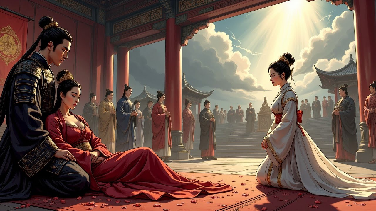 Renacida me casé con el general pero fui asesinada por él y mi doncella, me negué públicamente a...