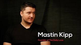Mastin Kipp: From Couch Life to Life Coach