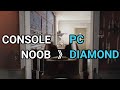 How I Went From A Console Noob To A PC Diamond - Rainbow Six Siege