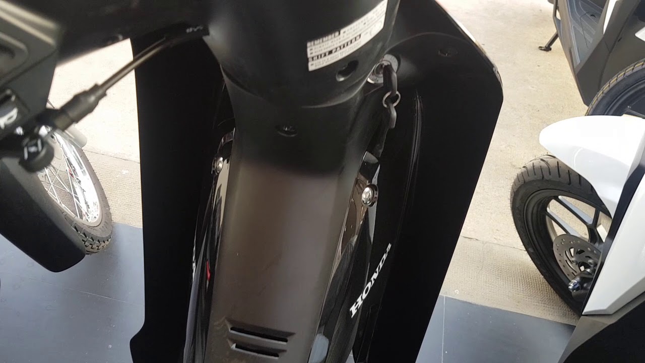 honda wave 100 ncx 2019