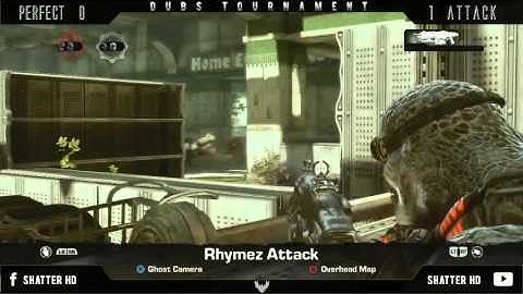 Shatter| Dubs Tournament| Octavos de final Perfect vs Attack