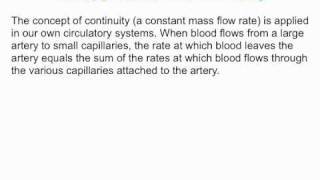 PY105 pre-class video for session 36 - Fluids 3, fluid dynamics
