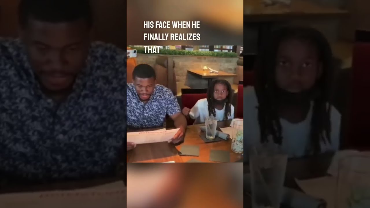 He Was In Jail For 11 Years And Went To Surprise His Son After Released 