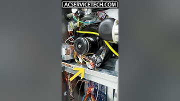 Gas Furnace Sequence of Operation! #hvac #hvactraining #hvacservice