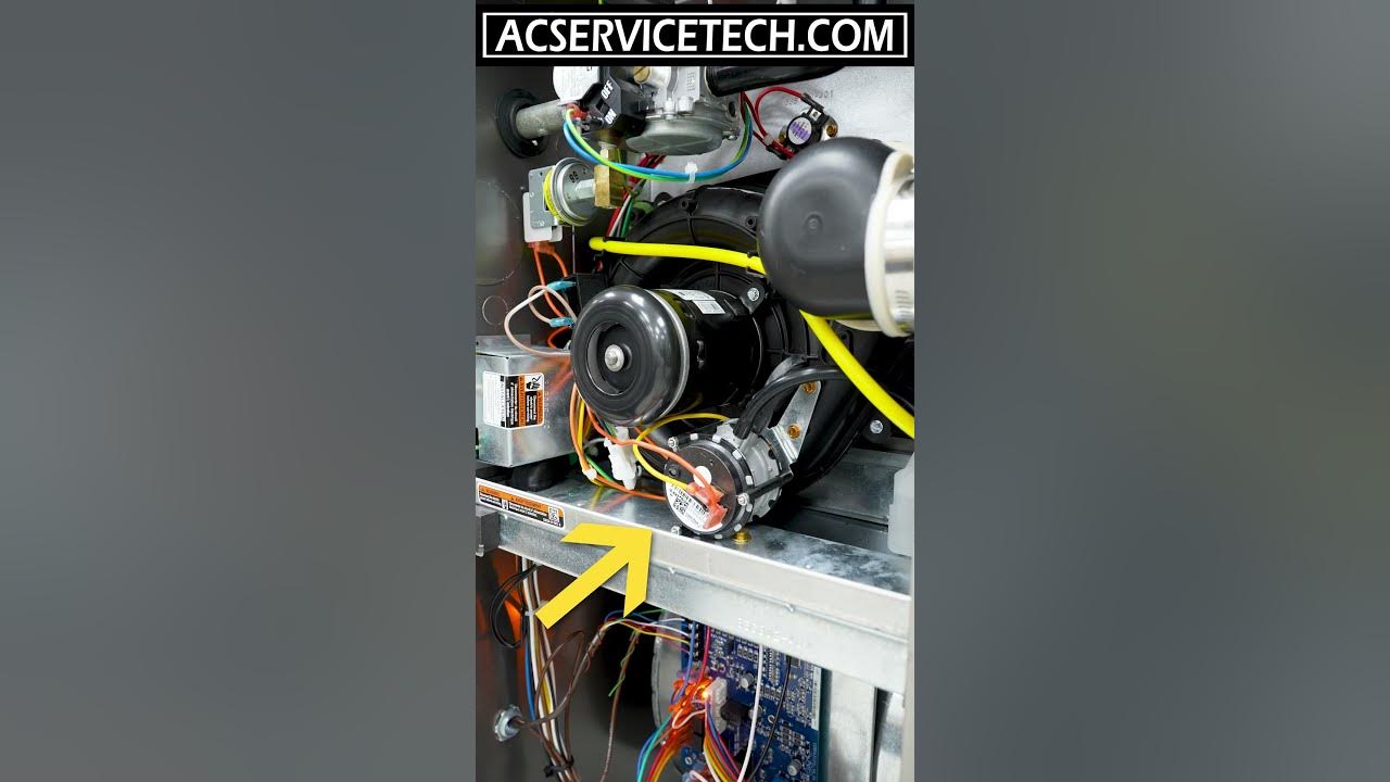 Gas Furnace Sequence of Operation! hvac hvactraining hvacservice