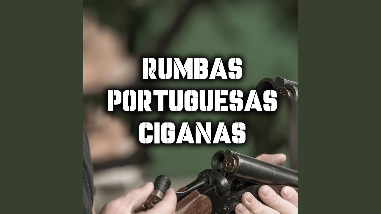 Música Cigana (Baú Afonso) Rumbas Portuguesas
