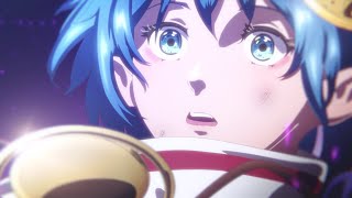 STAR OCEAN THE SECOND STORY R – Anime-Eröffnungssequenz