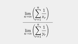 IIT-JEE Advance (2023) Limits Series Question-9