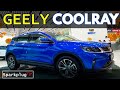 2020 Geely Coolray Epic Review and Test Drive