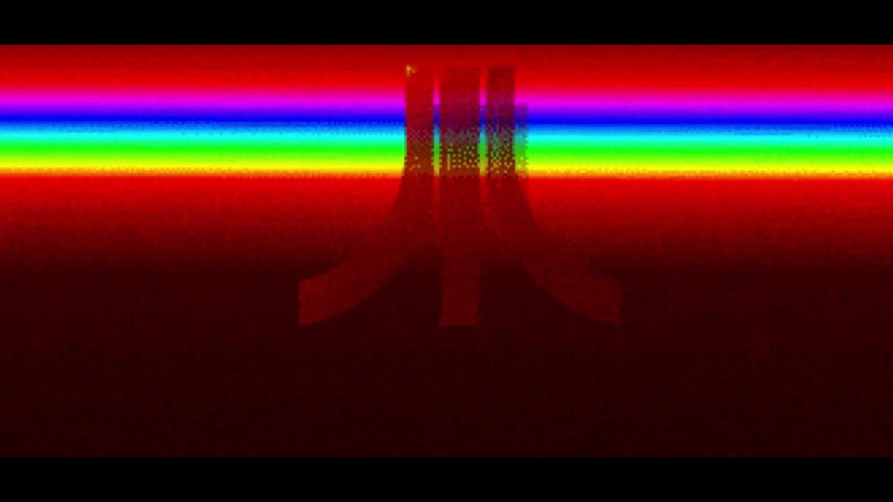 Atari flashback main theme - YouTube