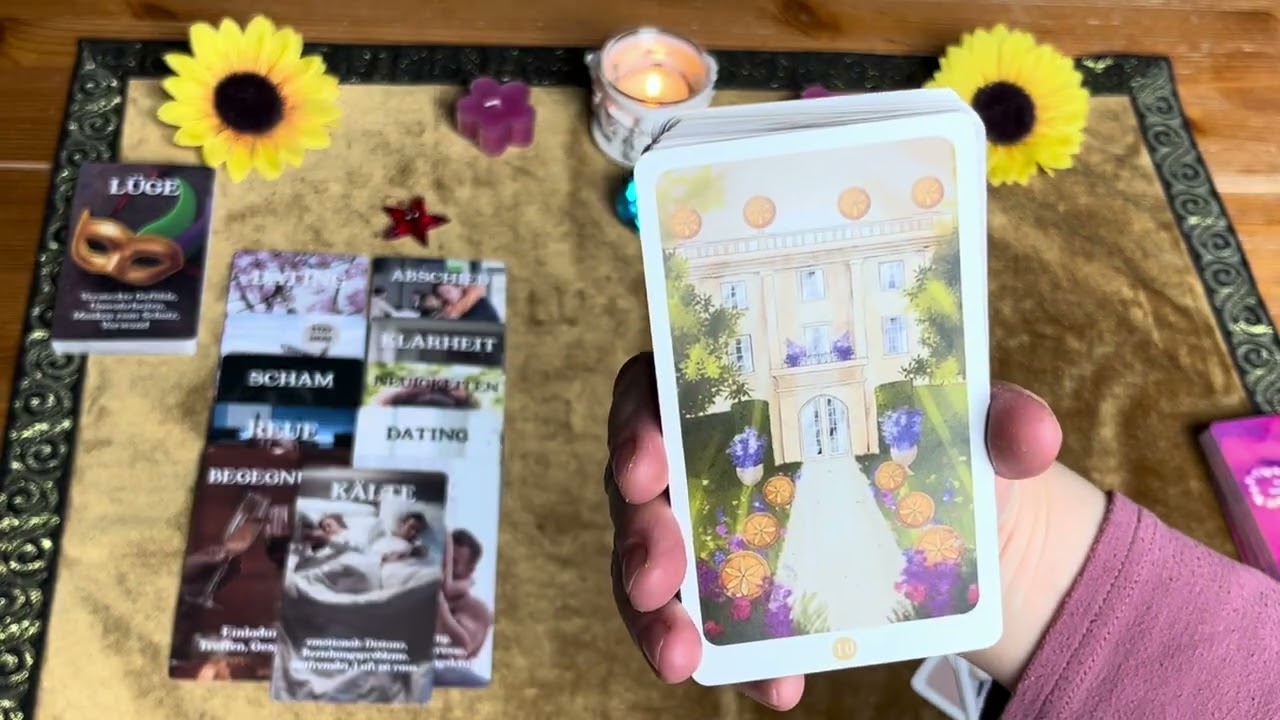 ❓Was ist wenn…❓🌊♓️♋️♏️ Jemanden gehen lassen vs. erfüllte Beziehung mit Hindernissen…