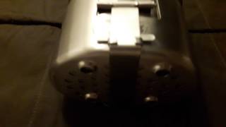 Pathfinder Stanless Steel Canteen Bottle Kit, Bush Pot, Cooking Kit