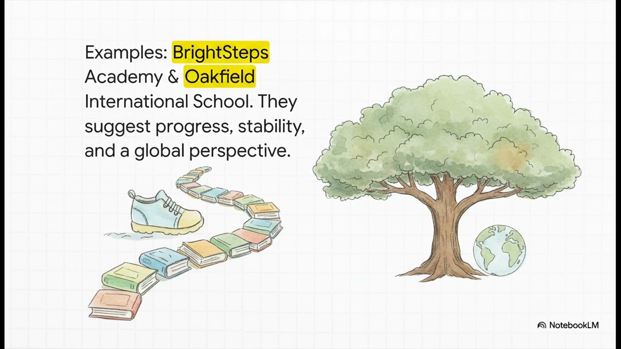 School Admissions Marketing