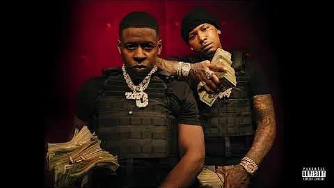 Moneybagg Yo, Blac Youngsta - Trickin Ass Nigga (Audio)