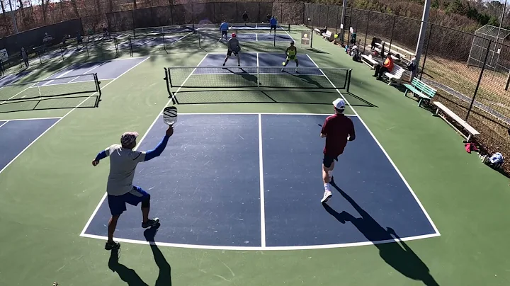 Court 1 Round 5 - Susan and Edmond vs Brandon and ...