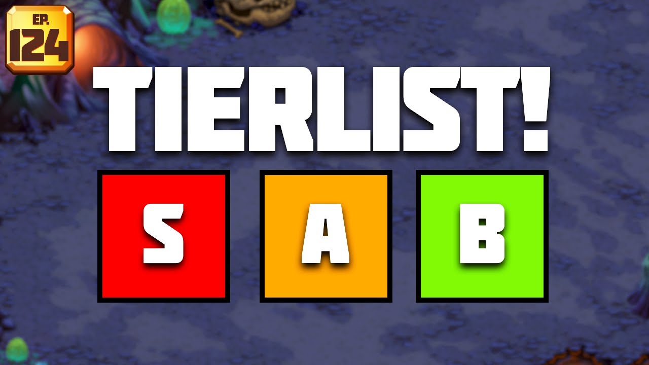 👍 TIERLISTING ALL UNITS in BATTLE NATIONS 👎