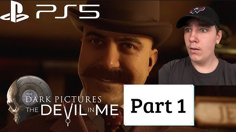 BASED ON A TRUE STORY… | The Devil in Me PS5 - Part 1