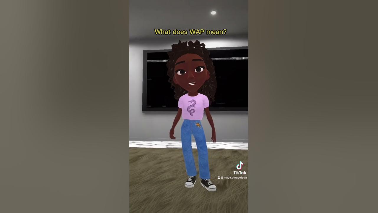 Mum What Does WAP Mean? YouTube 