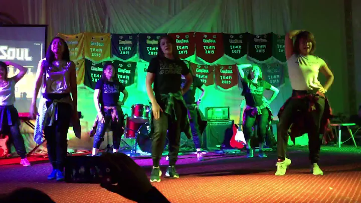 Shaki Riddim/Oye - GENSOUL ZINS