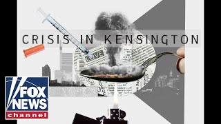 Crisis in Kensington: Documenting America’s largest open-air drug market | Digital Original