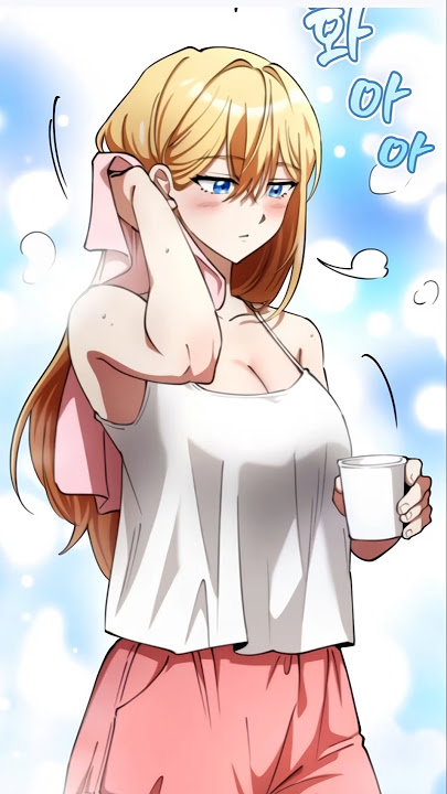 She love the Villain.#new #manhwa. Name: I Became the Villain The Hero is obsessed With.#cute