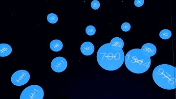 Virtual Reality Data Visualization