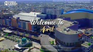 TERBARU!! Loading Screen Ml ×  Aesthetic || Welcome To April || Sholawat Ya Imamarrusli Ya Sanadi ||