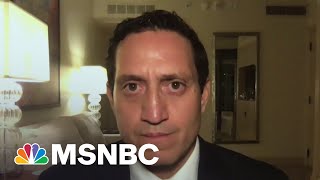 Texas State Rep.: ‘We Need To Find A Federal Solution’ To Voter Suppression