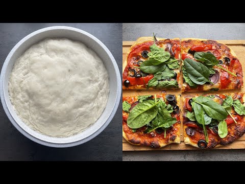 Video: Pizza Na Snídani - Krok Za Krokem Recept S Fotografií