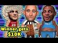 Khabib vs DC Basketball winner gets $10k by Dana
