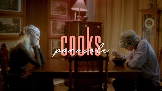 Cooks - Parasole prod. SHDOW, Hubi (Official Video)