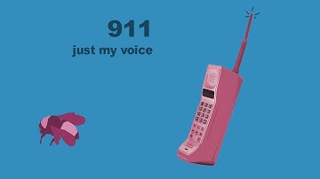 Thumbnail of 911/Mr. Lonely by Tyler the Creator but its just my voice
