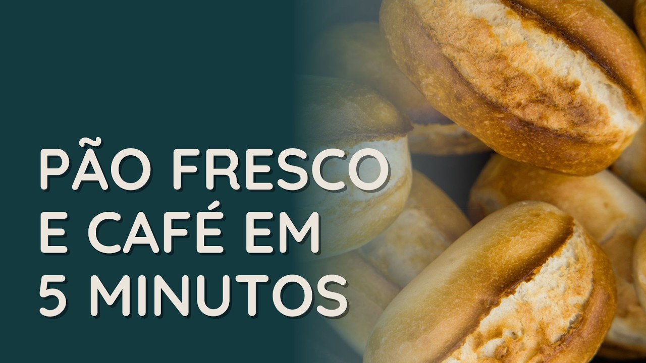 COMO CONGELAR PÃO PARA NÃO PRECISAR IR NA PADARIA TODO DIA | Como congelar e descongelar pão