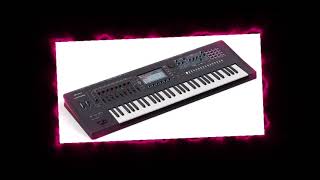 Bac Vagonov Roland Fantom Live 2024