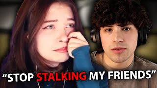 Twitter reacts to Caitibugzz LEAVING the internet