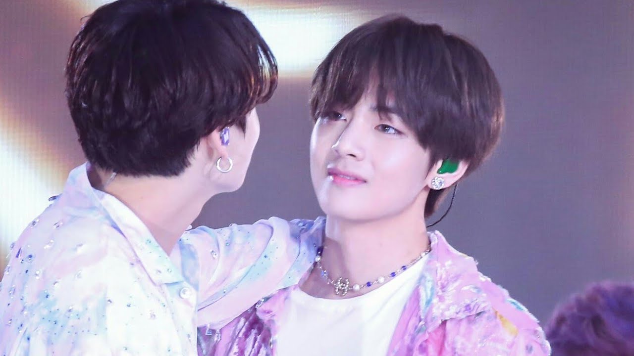 Jungkook & Taehyung | vkook/taekook - Khairiyat